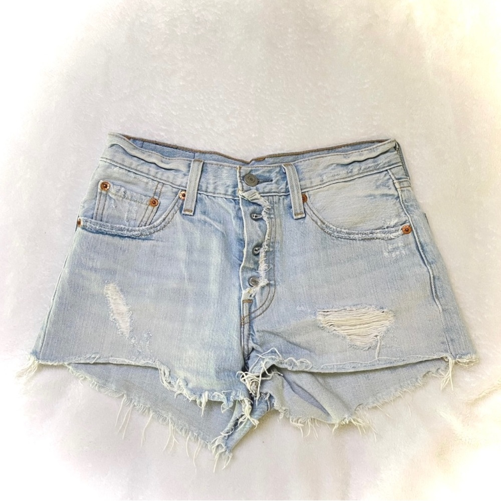 Levi’s 501 Jean Short